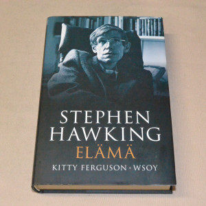 Kitty Ferguson Stephen Hawking Elämä